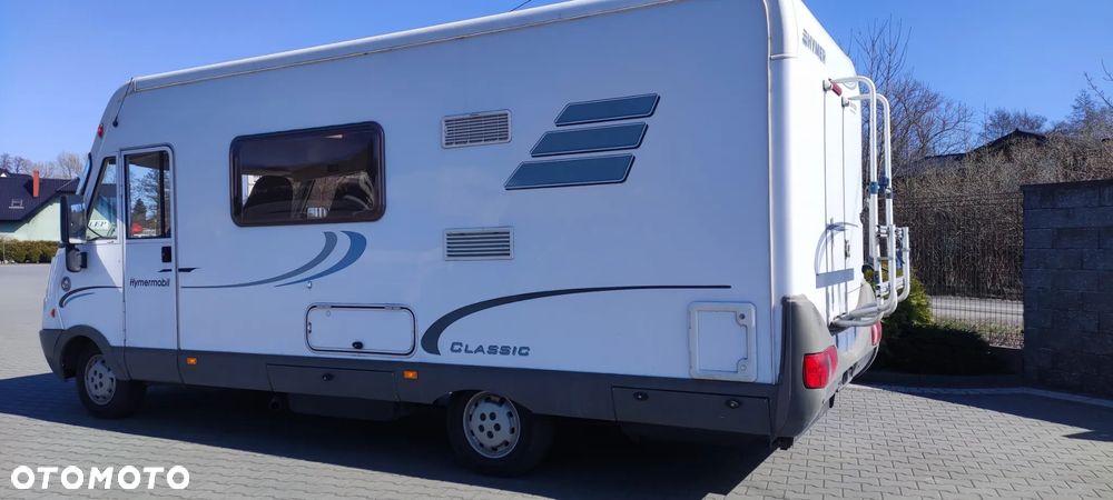 Fiat HYMER - 23