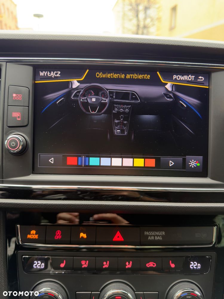 Seat Leon 1.4 TSI FR S&S - 20