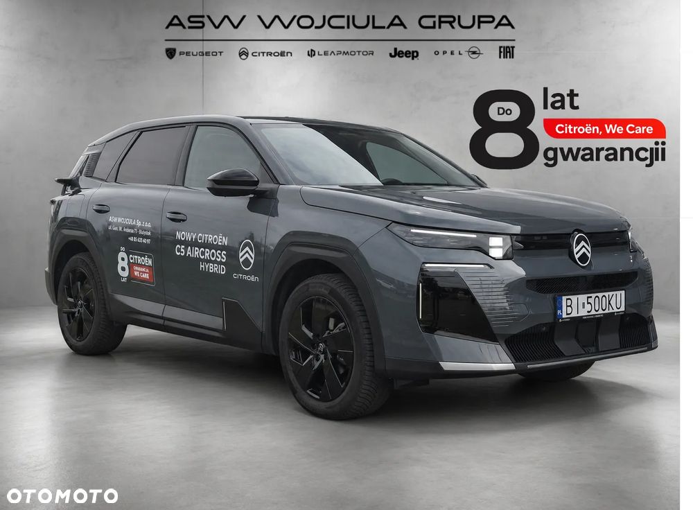Citroën C5 Aircross 1.2 mHEV Max eDCT6 - 1