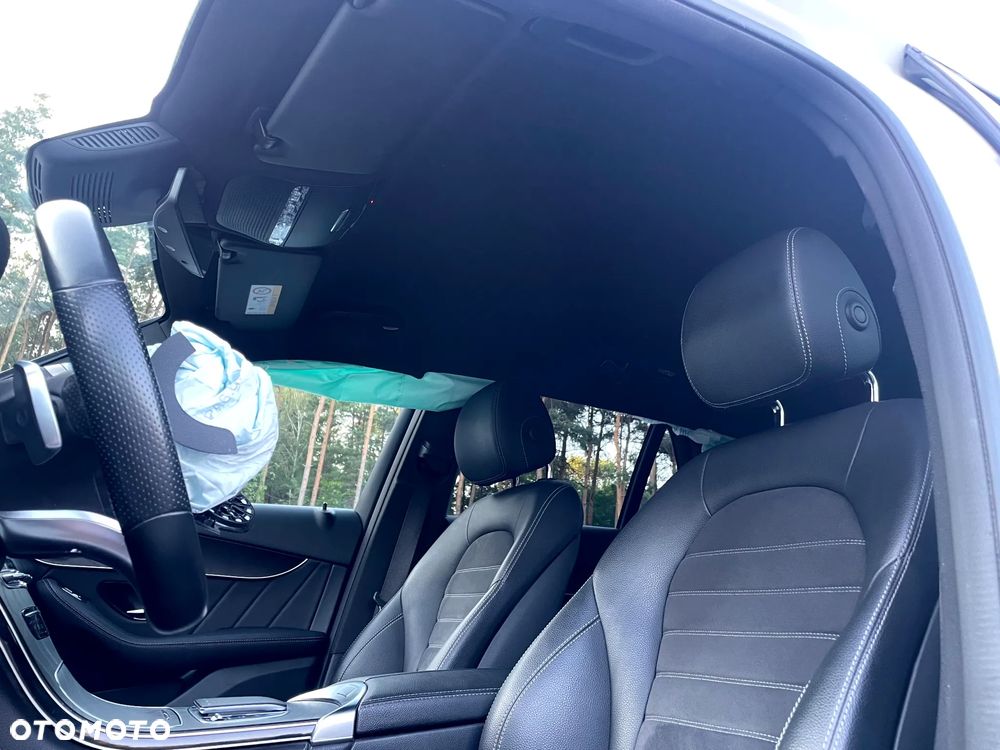 Mercedes-Benz GLC 220 d 4Matic 9G-TRONIC AMG Line - 17