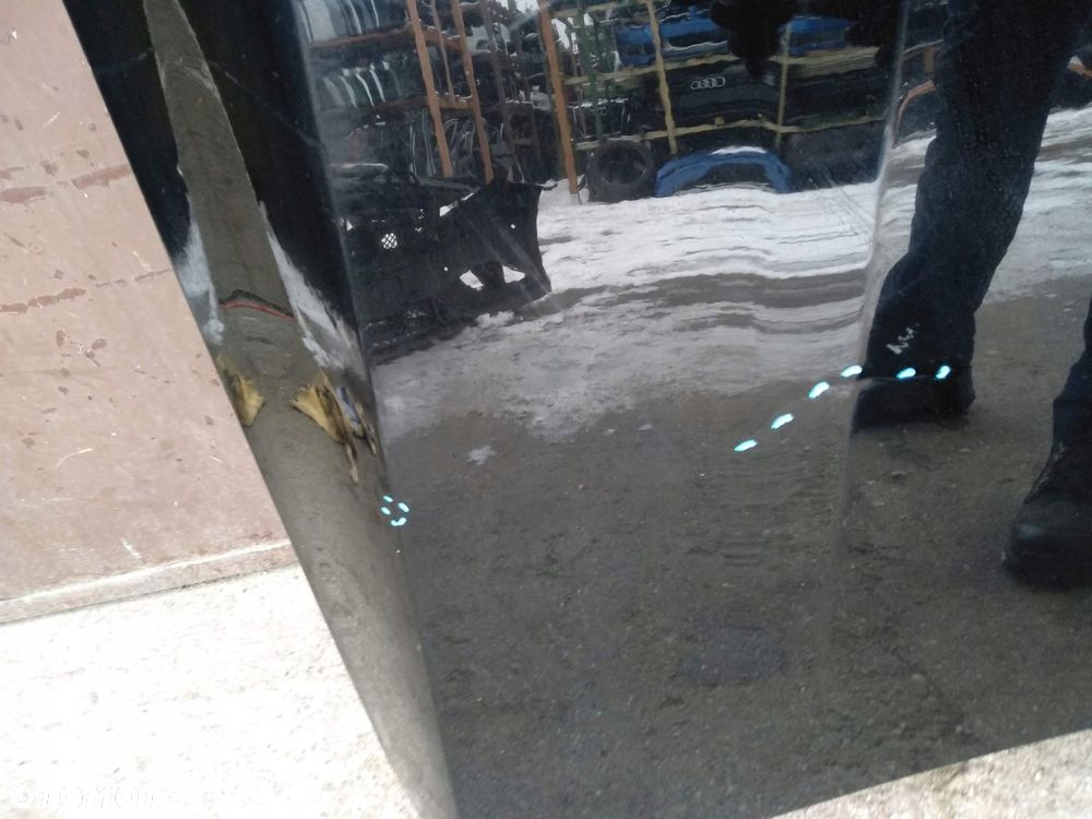 Maska Pokrywa Silnika Audi Q7 II 4M 4M0 - 7