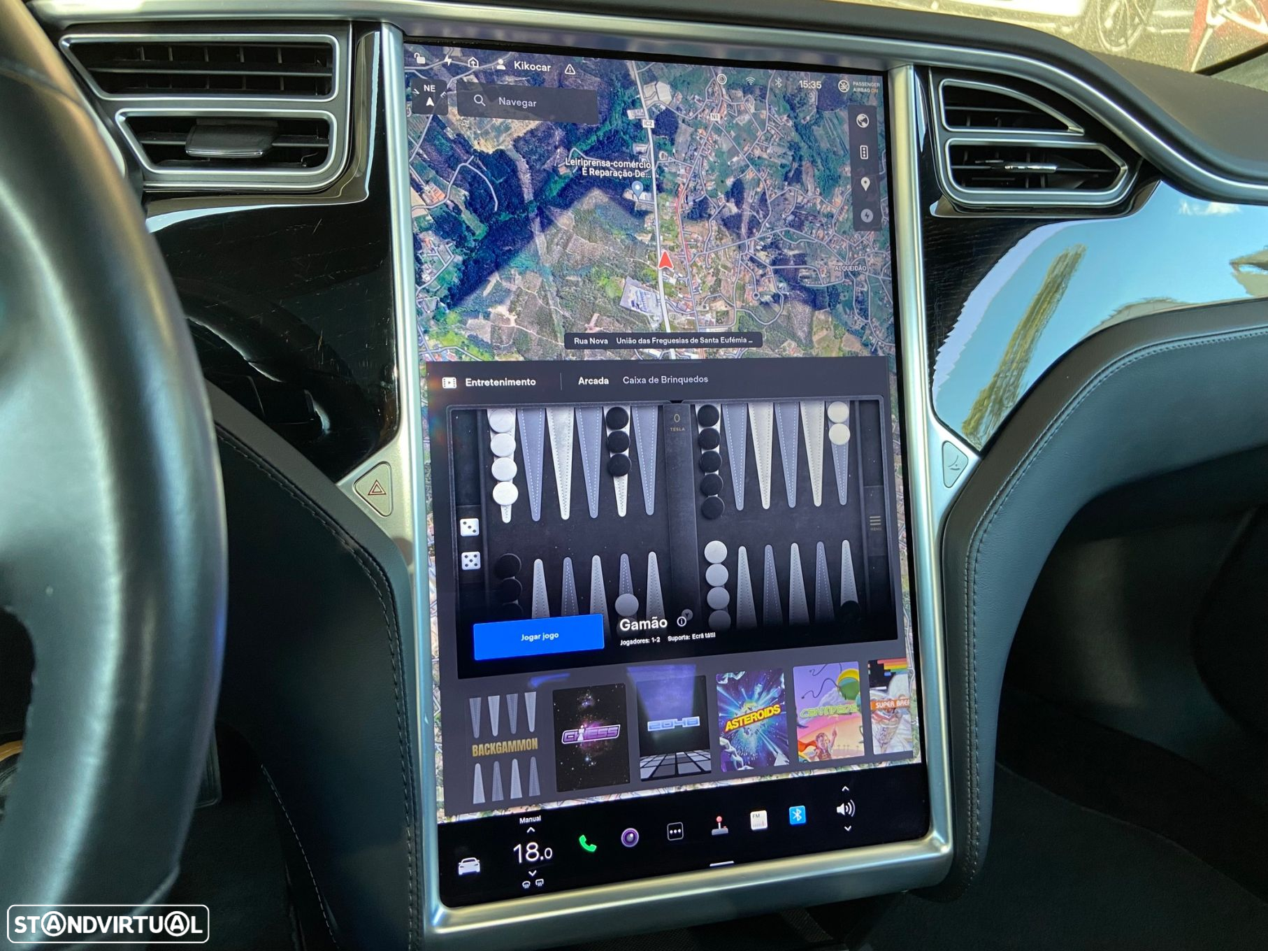 Tesla Model S 75 - 32