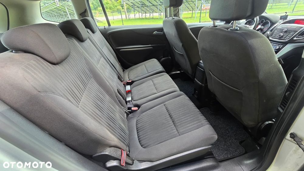Opel Zafira 1.4 T Cosmo EcoFLEX S&S - 11