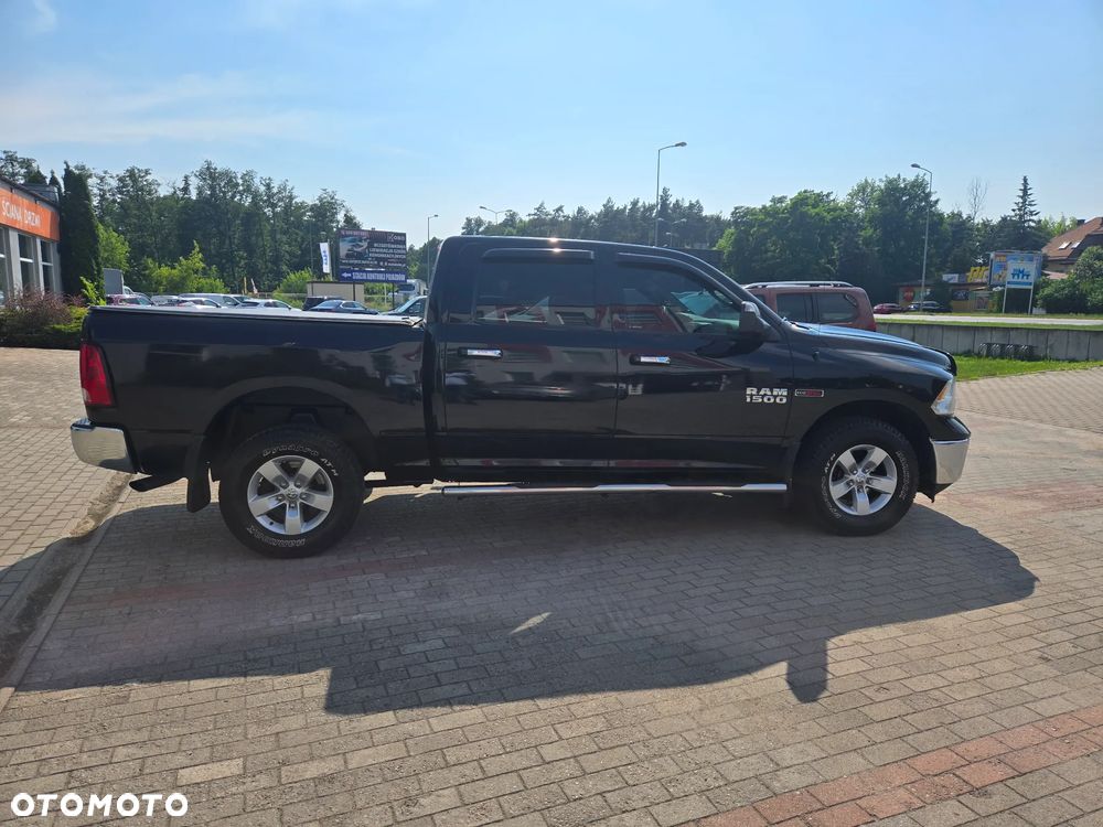 RAM 1500 - 4