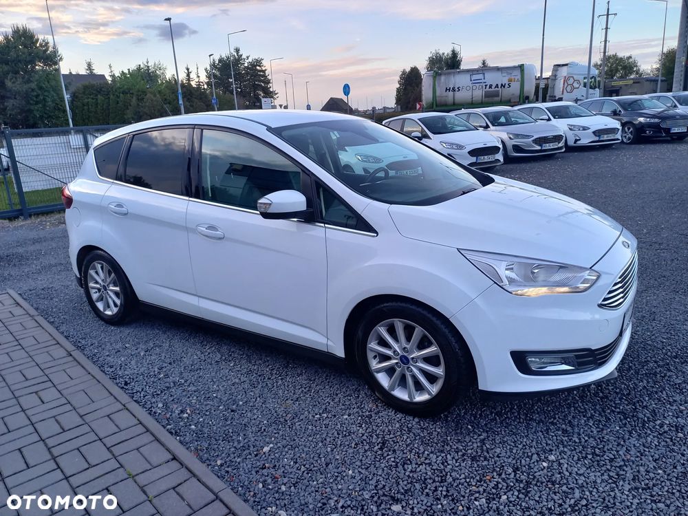 Ford C-MAX 1.0 EcoBoost Titanium ASS - 8