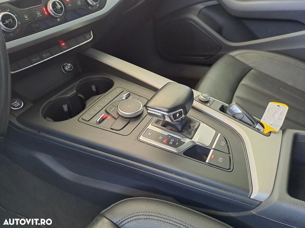 Audi A4 Avant 2.0 TDI S tronic - 4