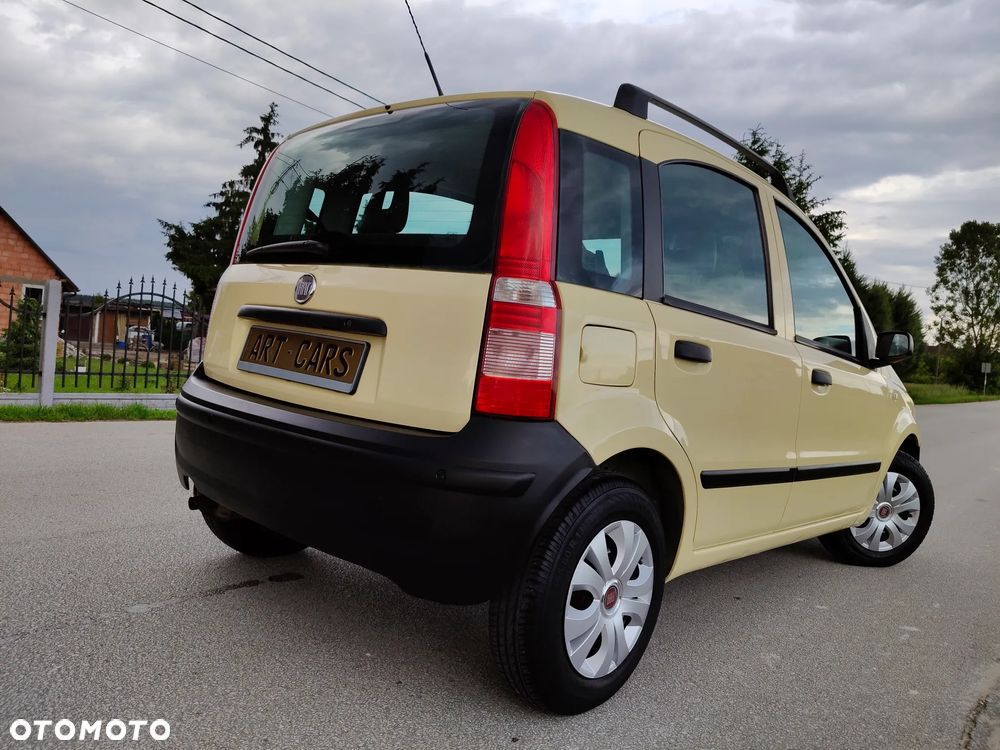 Fiat Panda 1.1 Active - 12