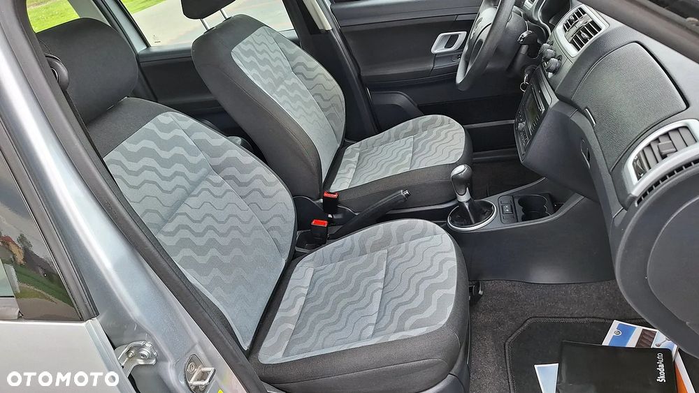 Skoda Roomster - 18