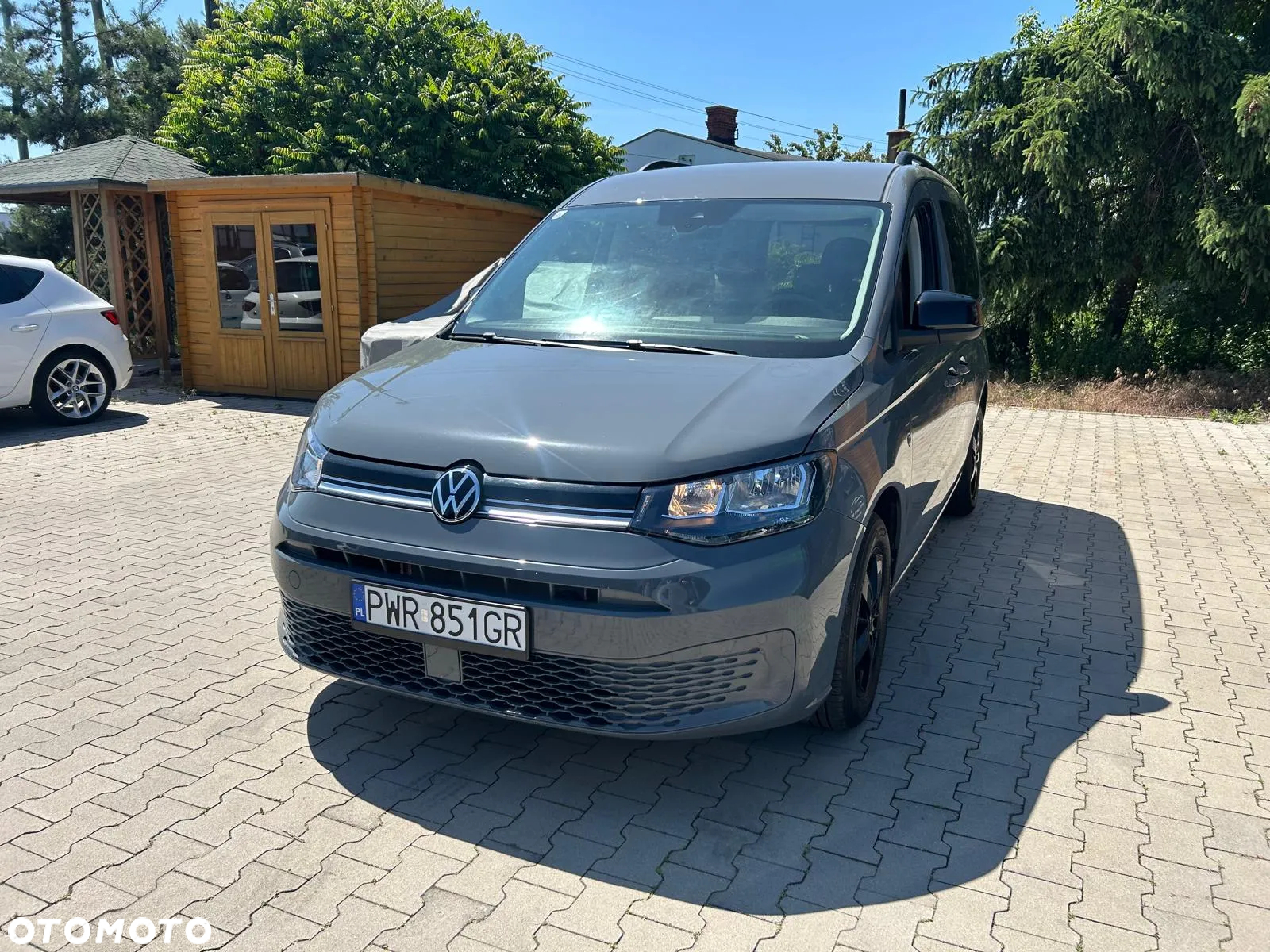 Volkswagen Caddy 1.5 TSI Life - 14
