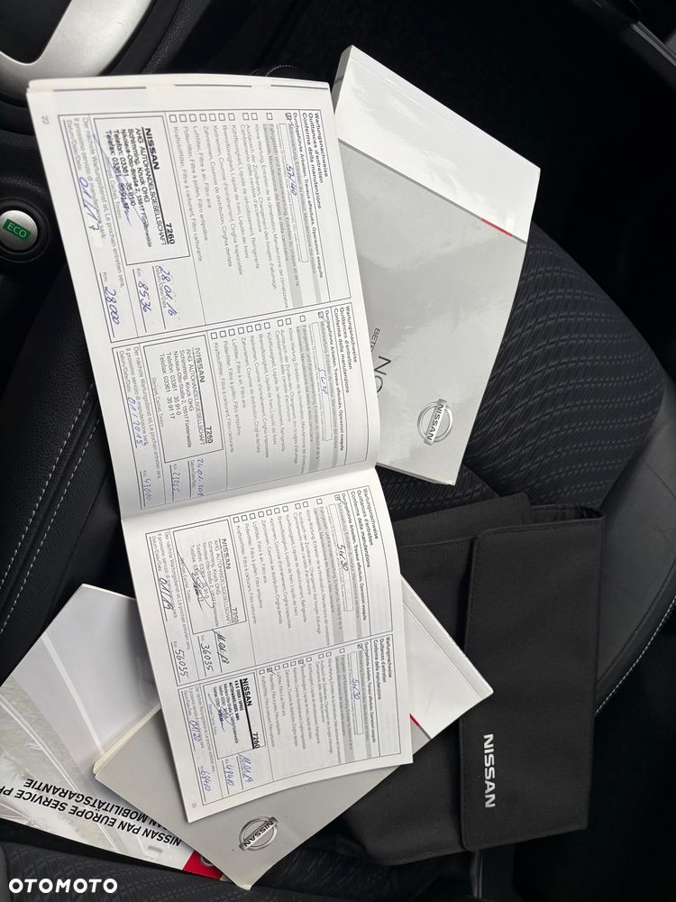 Nissan Note 1.2 DIG-S CVT tekna - 30