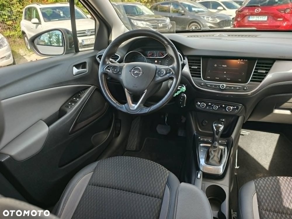 Opel Crossland X 1.2 Start/Stop Automatik Design Line - 14