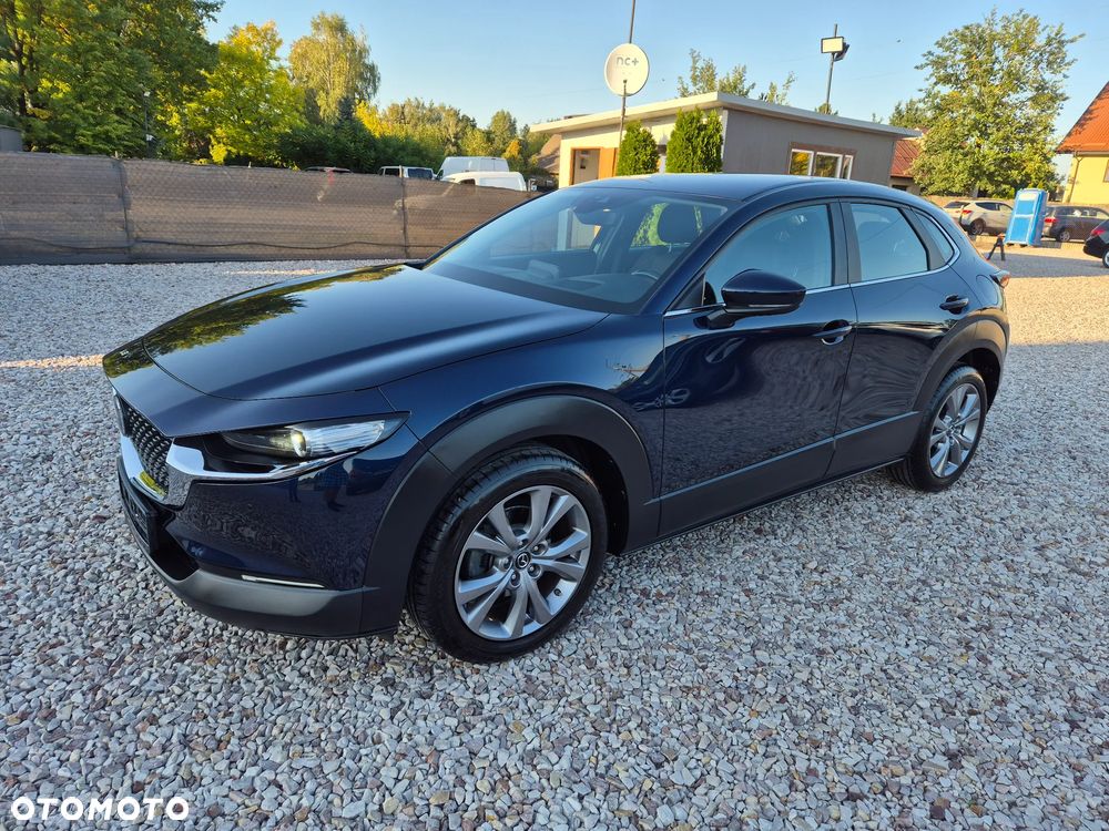 Mazda Cx-30