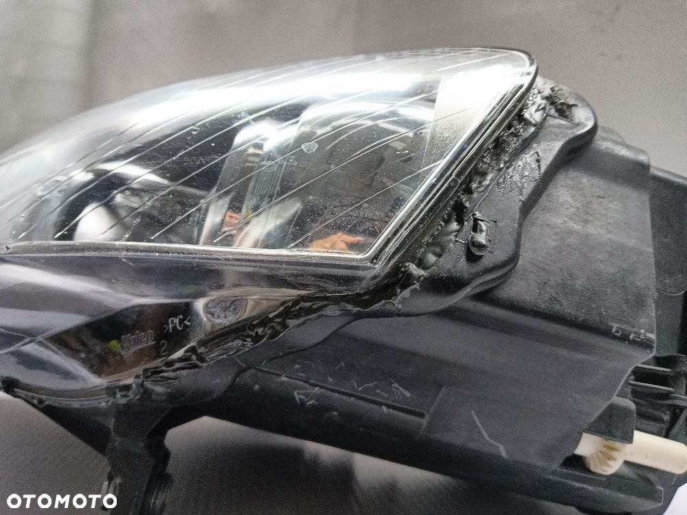 LAMPA PRZÓD PRZEDNIA LEWA VW PASSAT B6 lampa przednia lewa passat b6 - 5