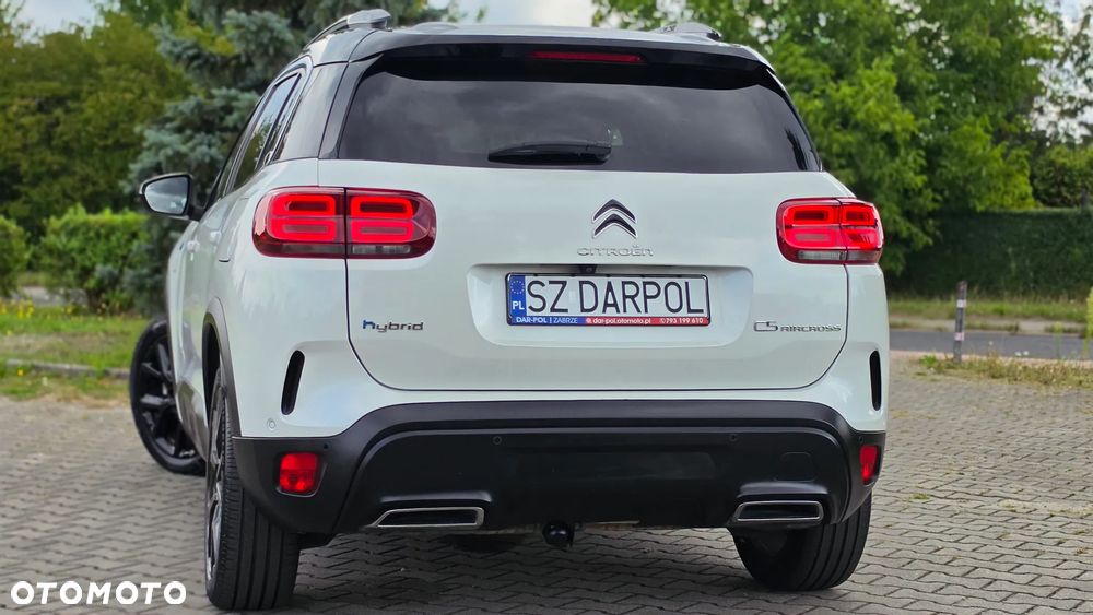 Citroën C5 Aircross 225 e-EAT8 SHINE PACK - 10