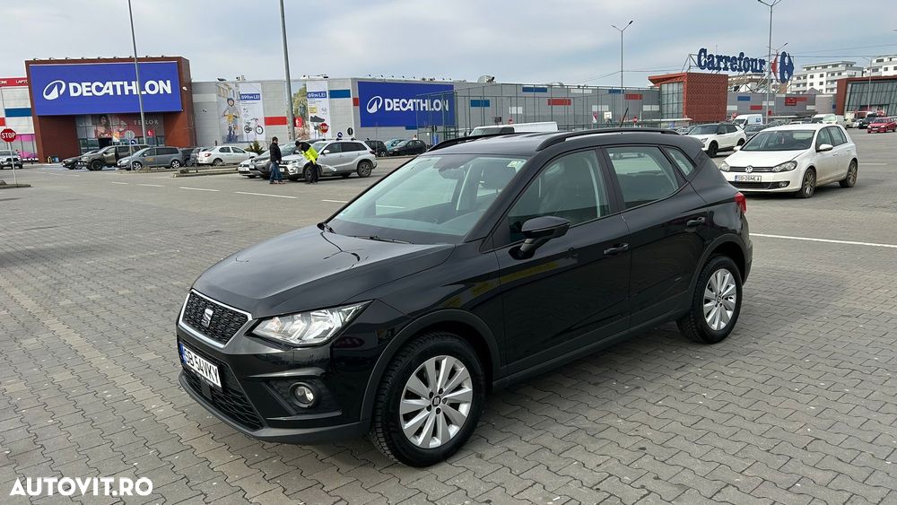 Seat Arona 1.6 TDI Start&Stop FR - 1