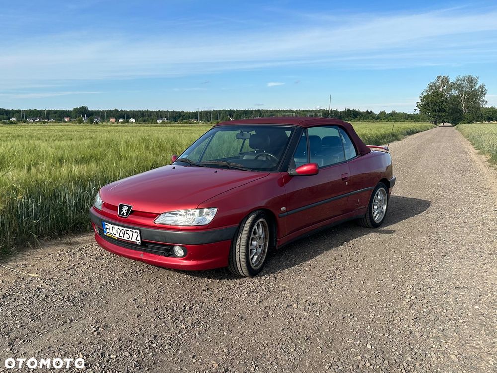 Peugeot 306 1.6 - 9
