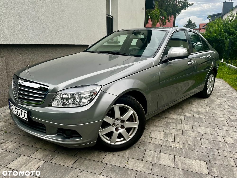 Mercedes-Benz Klasa C 180 Kompressor Classic - 1
