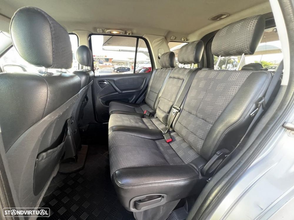 Mercedes-Benz ML 270 - 18