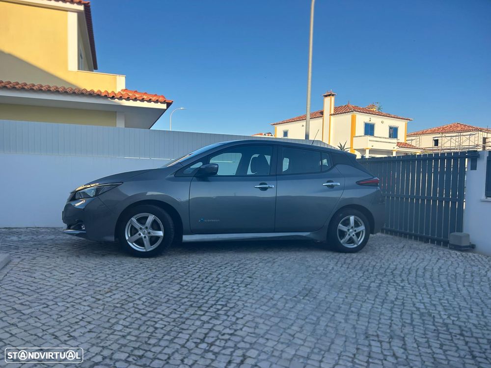 Nissan Leaf 40 kWh Acenta - 5
