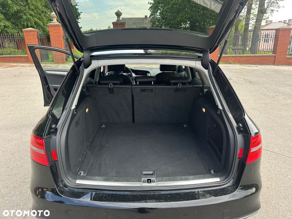 Audi A4 Avant 1.8 TFSI quattro S line Sportpaket - 19