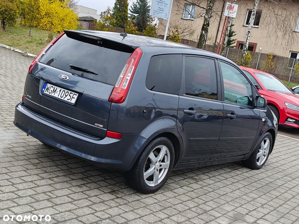 Ford C-MAX 2.0 TDCi DPF Titanium - 14