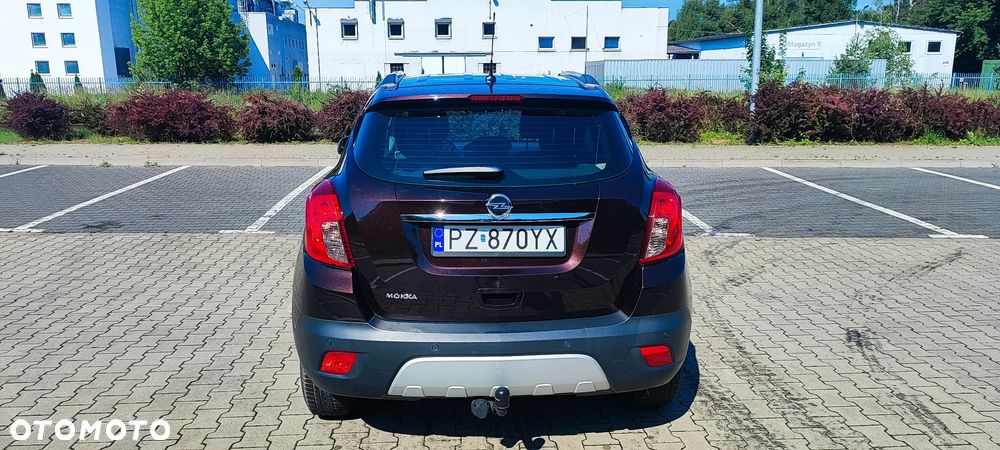 Opel Mokka 1.6 Cosmo S&S - 1