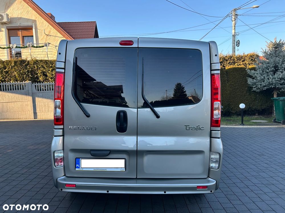 Renault Trafic L2H1 Pack Clim - 27