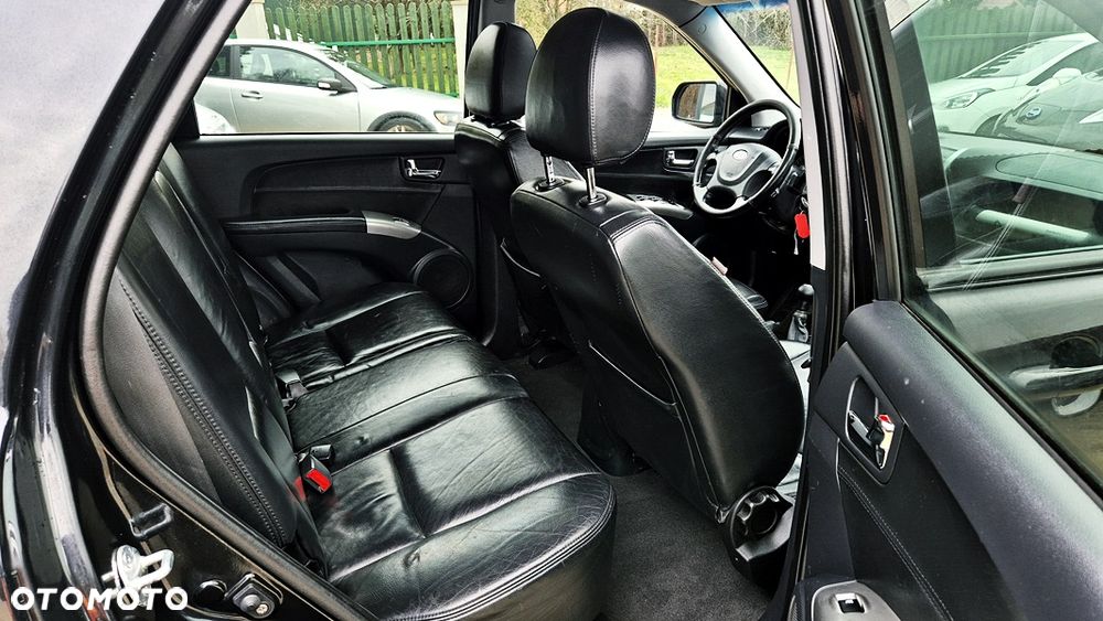 Kia Sportage 2.0 Tour 2WD - 36