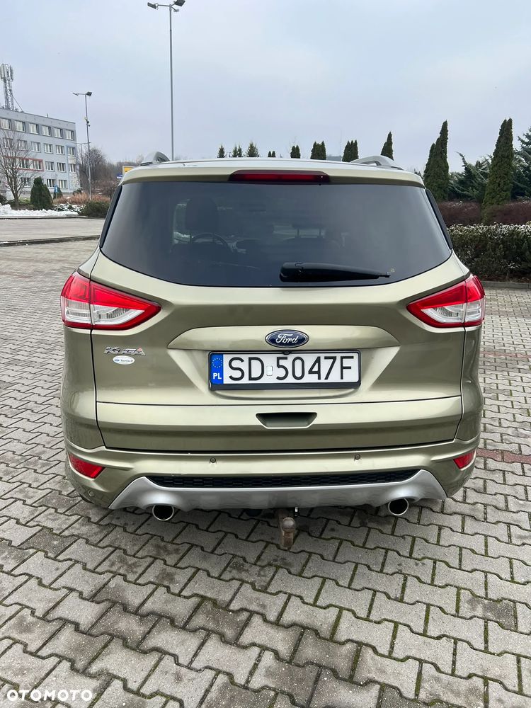 Ford Kuga 2.0 TDCi 4WD Titanium Plus - 5
