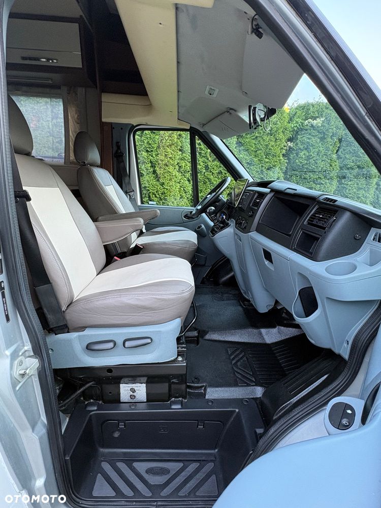 Ford transit - 15