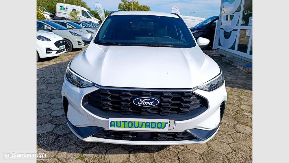Ford Kuga 1.5 EcoBoost ST-Line - 4