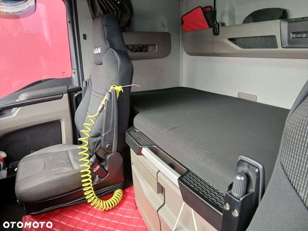 MAN TGX 18.510 4x2 BL SA - 15