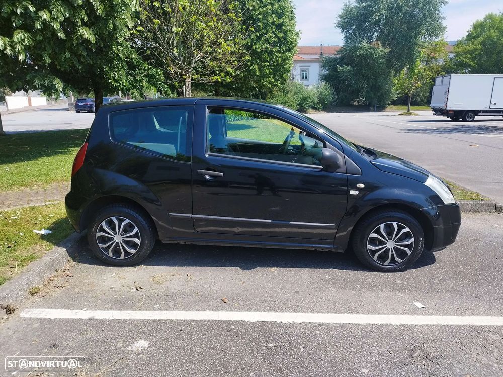 Citroën C2 - 9