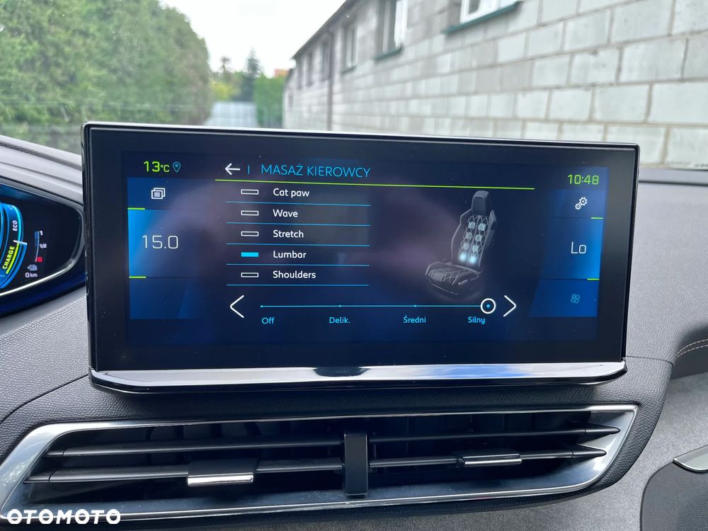Peugeot 3008 1.6 PureTech Hybrid4 PHEV GT Pack S&S EAT8 - 31