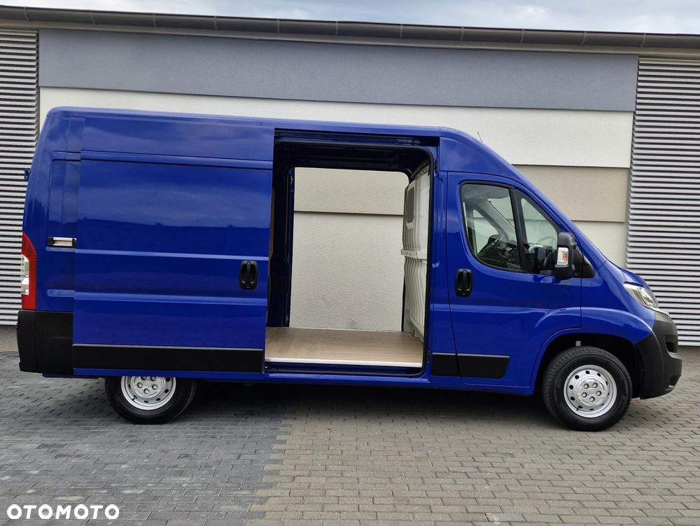Fiat Ducato, L2H2, BEZ ADBLUE, nawigacja, kamera cofania, tempomat, klima - 12