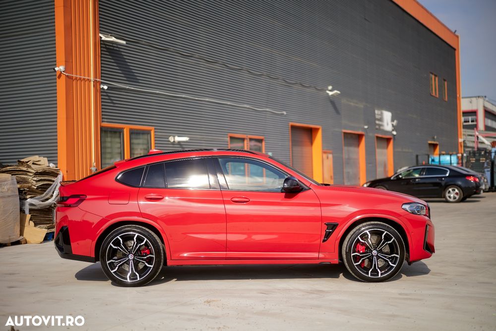 BMW X4 M Standard - 22