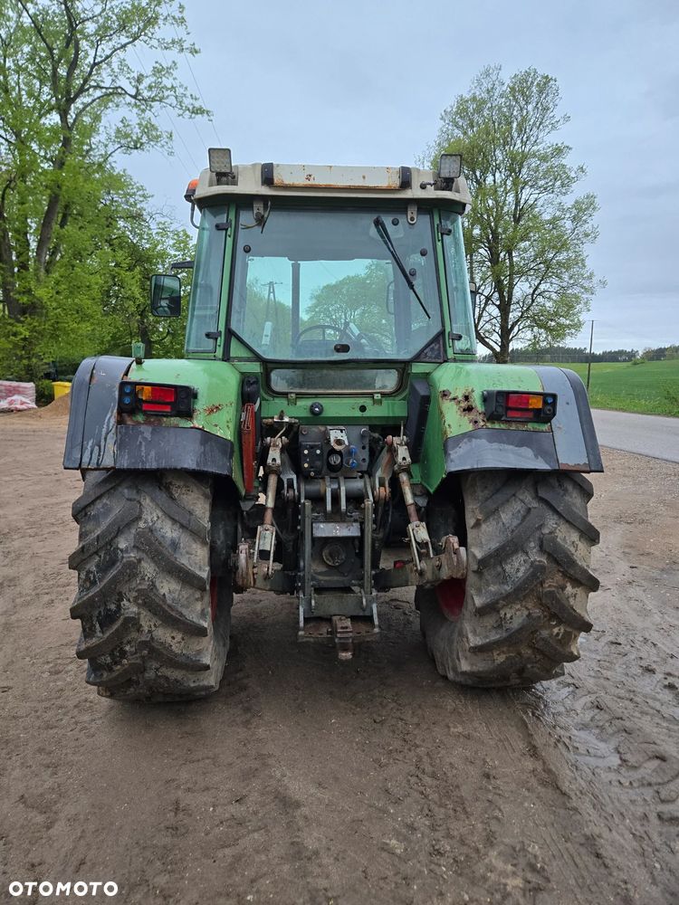 Fendt Farmer 311 Export 4WD - 3