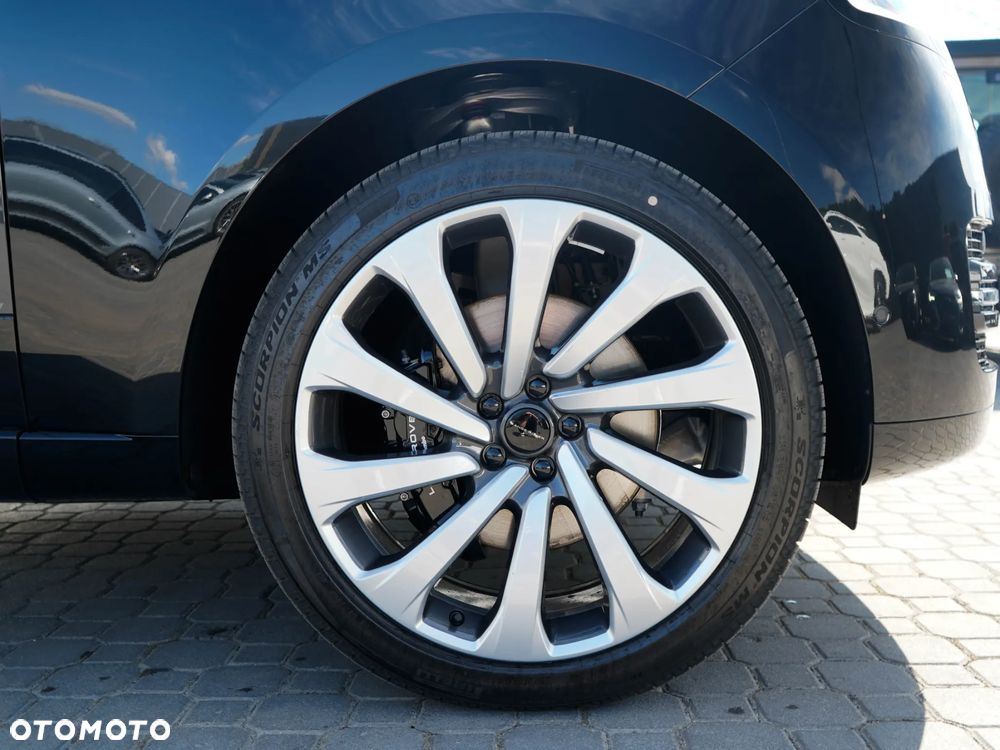Land Rover Range Rover 3.0 D350 mHEV Autobiography - 14