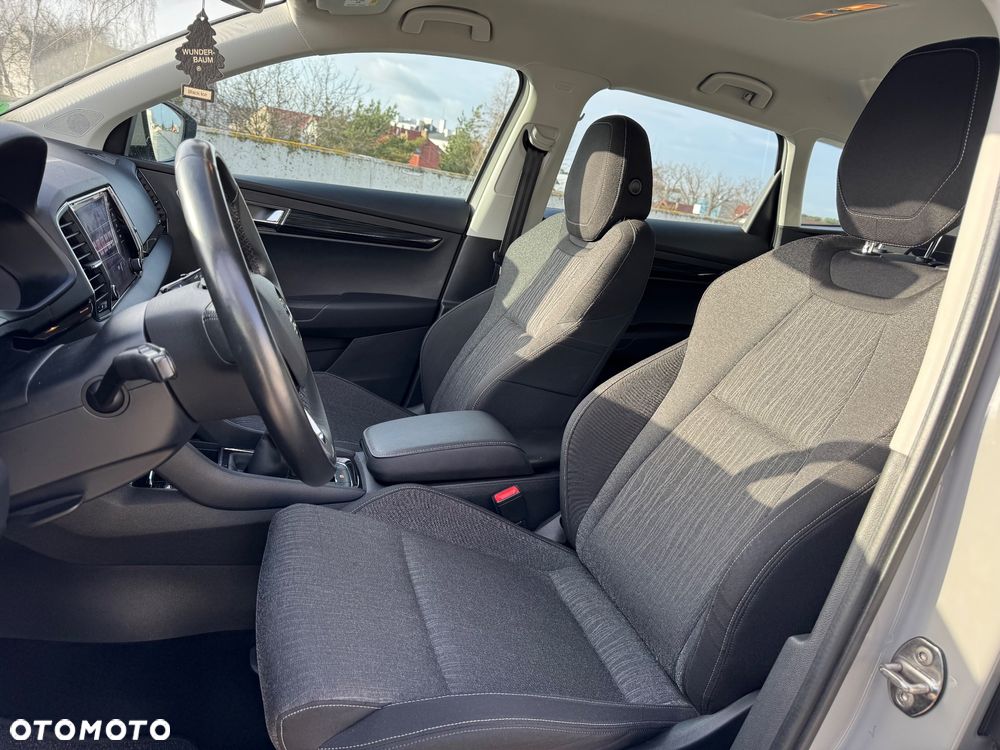 Skoda Karoq 2.0 TDI SCR 4x4 Sportline - 16