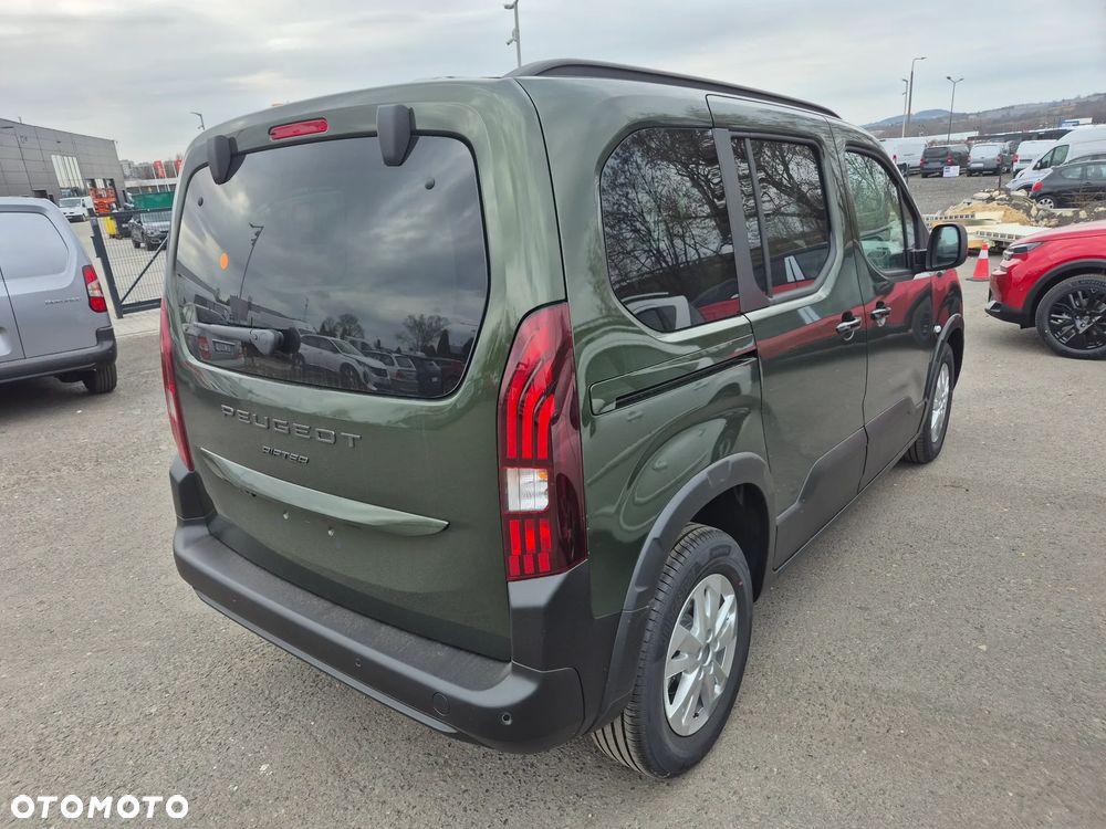 Peugeot Rifter MPV 1.5 BlueHDI Allure S&S N1 - 6