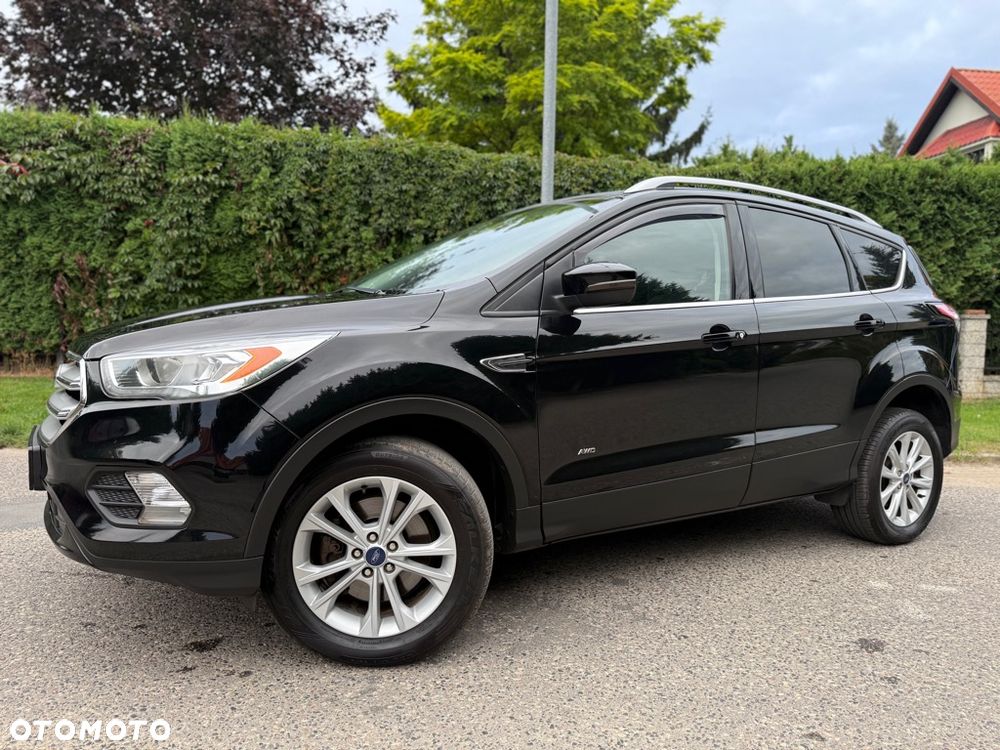 Ford Kuga 2.0 TDCi 4WD Titanium - 15