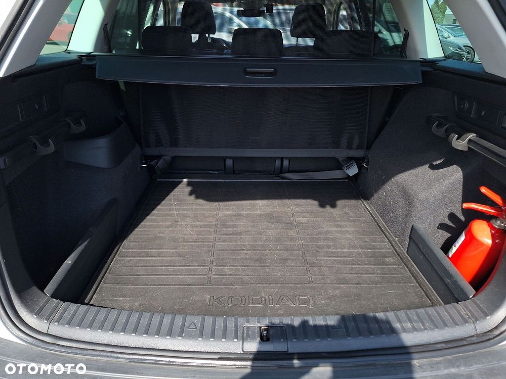 Skoda Kodiaq 2.0 TSI 4x4 Style DSG - 26