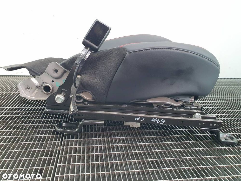 SIEDZISKO FOTELA LEWY PRZÓD GRZANE WENTYLACJA BAIC BEIJING 7 X75 - 5