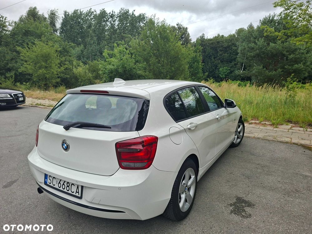 BMW Seria 1 - 5