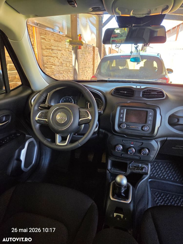 Jeep Renegade - 21