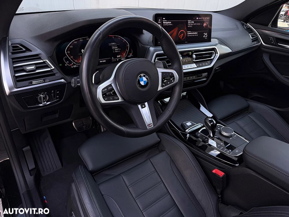 BMW X4 xDrive30i Aut. M Sport - 11