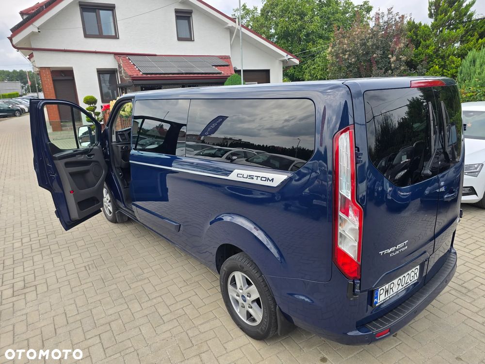 Ford Transit Custom - 35