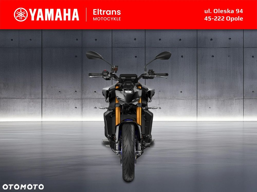 Yamaha MT - 9