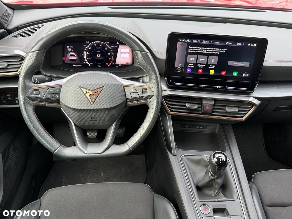 Cupra Formentor 1.5 TSI - 11