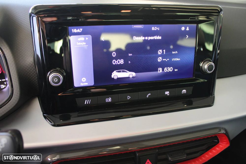 SEAT Ibiza 1.0 TSI FR - 11